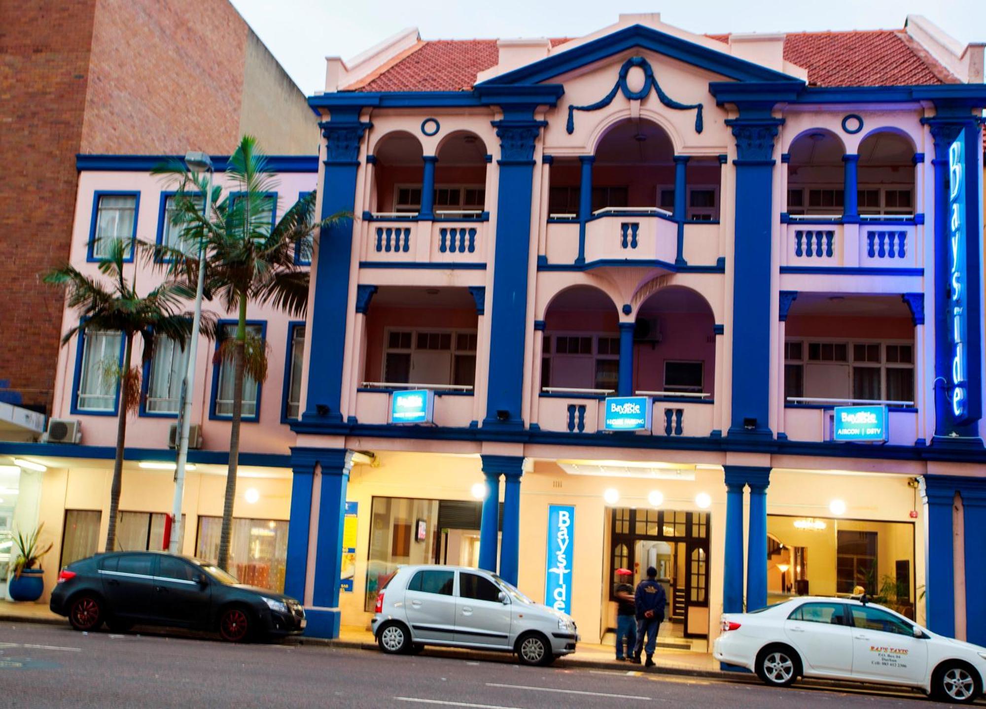 Bayside Hotel 116 West Street Durban Exterior photo